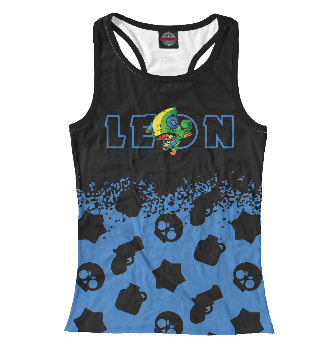 

Brawl Stars Leon / Леон