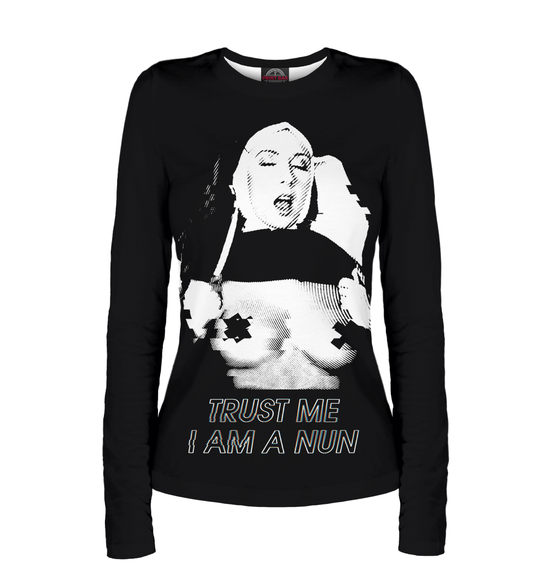 

Trust me i am a nun