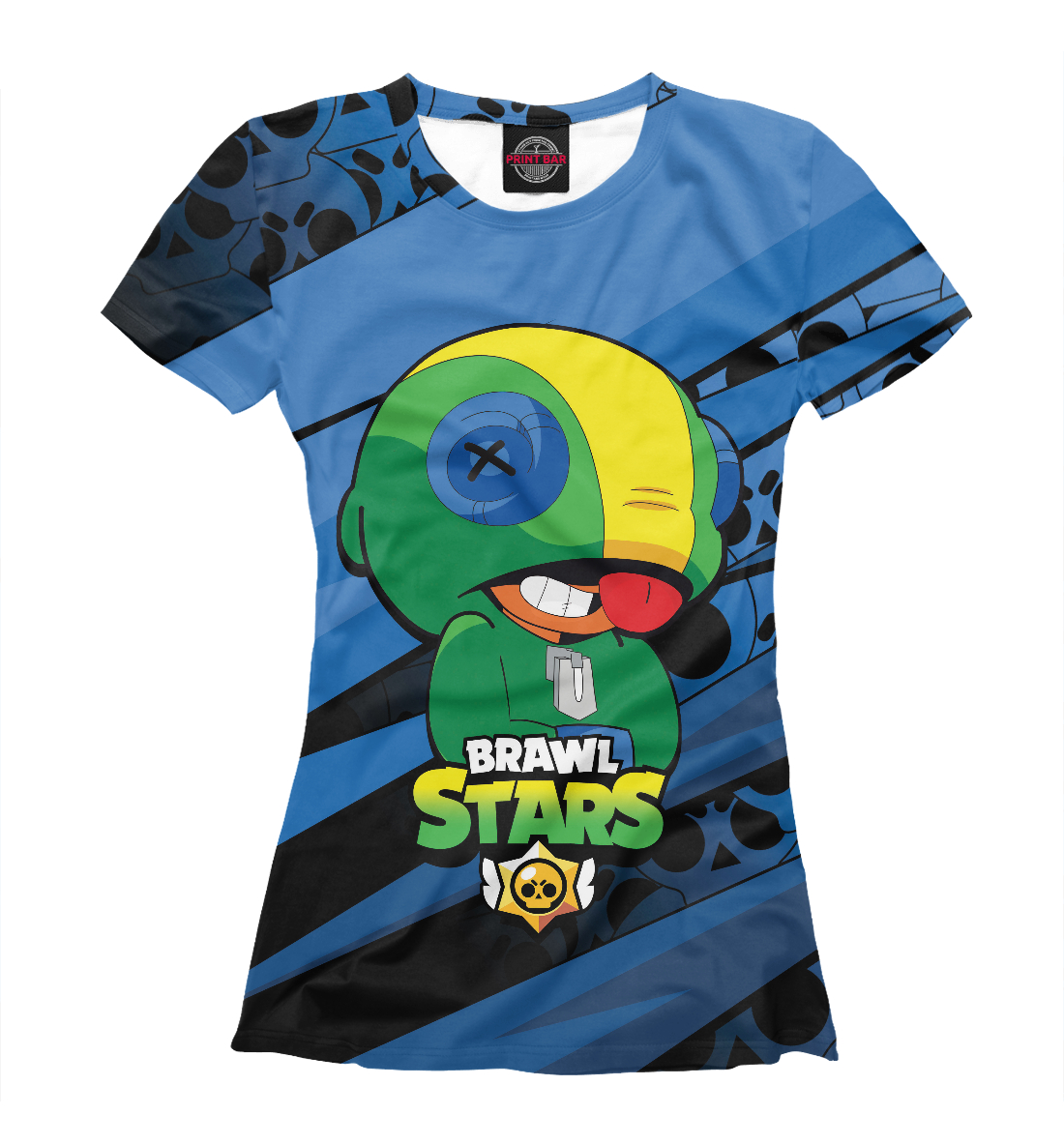 

Leon Skulls - Brawl Stars