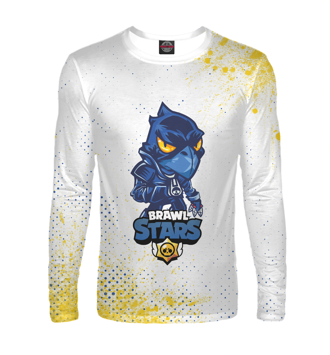 

Brawl Stars Crow