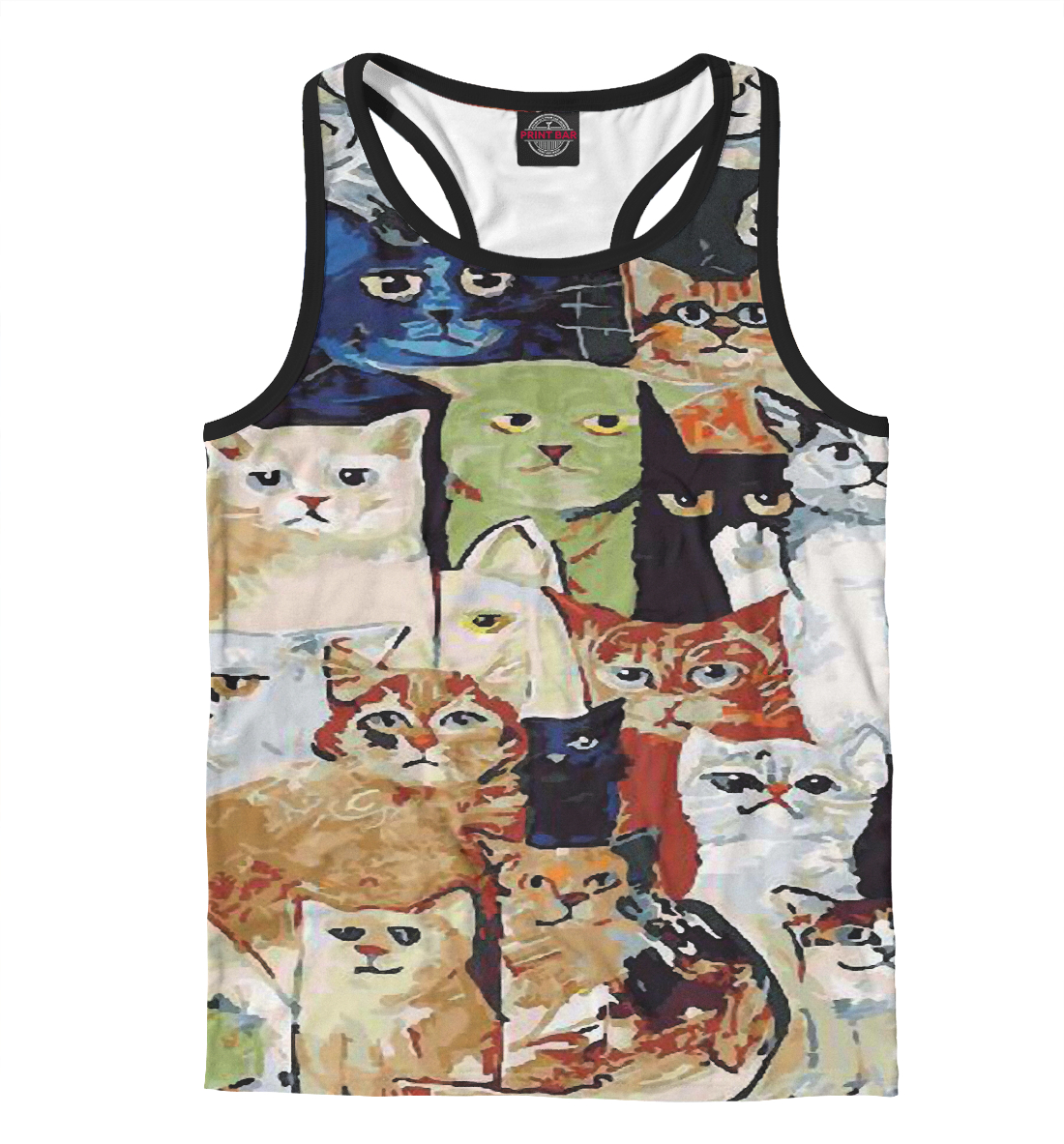 

Котятки рисунок