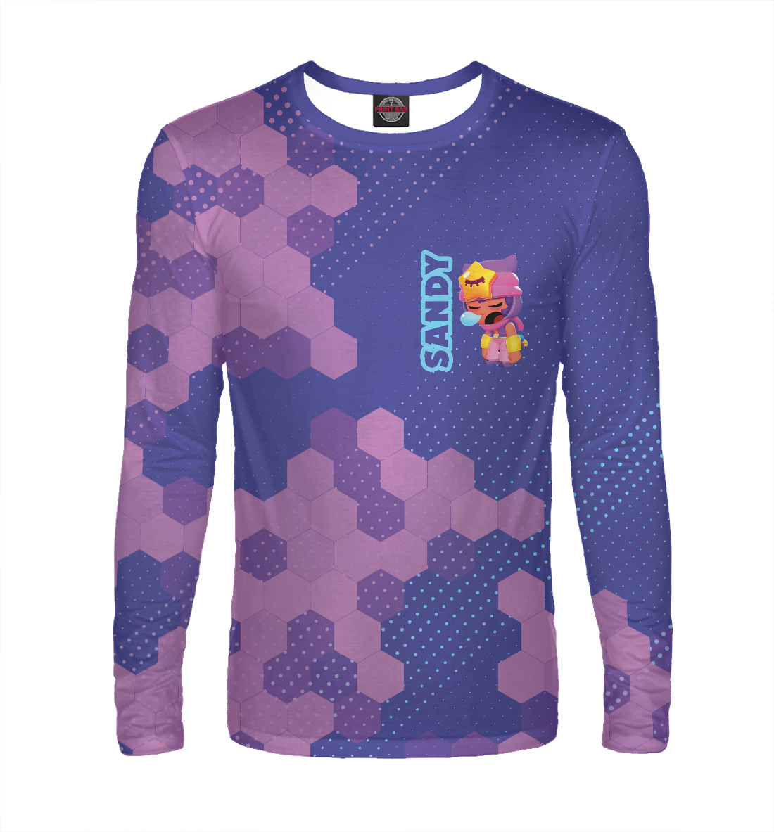 

Brawl Stars Sandy / Сэнди