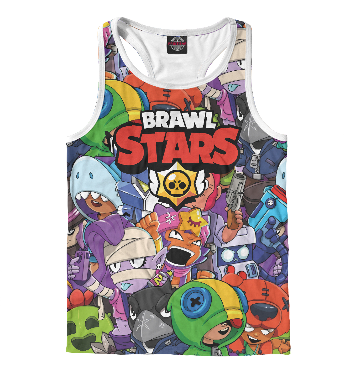 

Brawl Stars