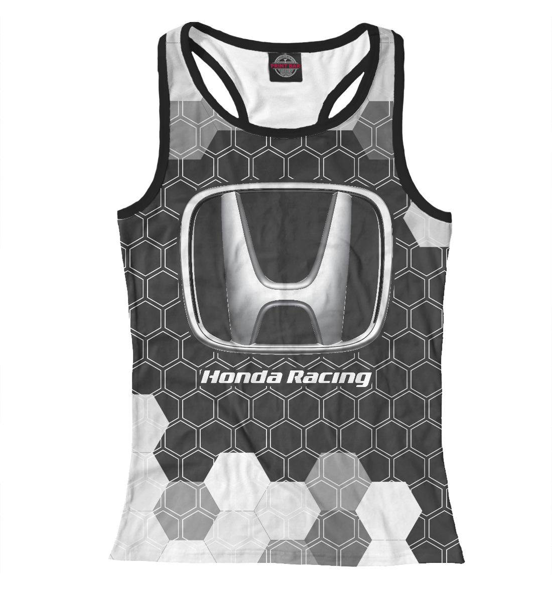 

Honda Racing