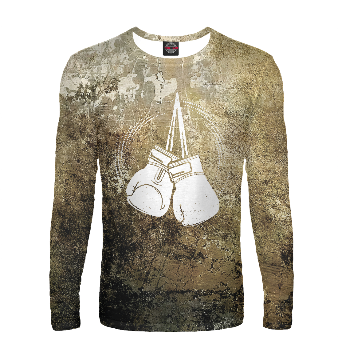 

White Boxing Gloves Boxer