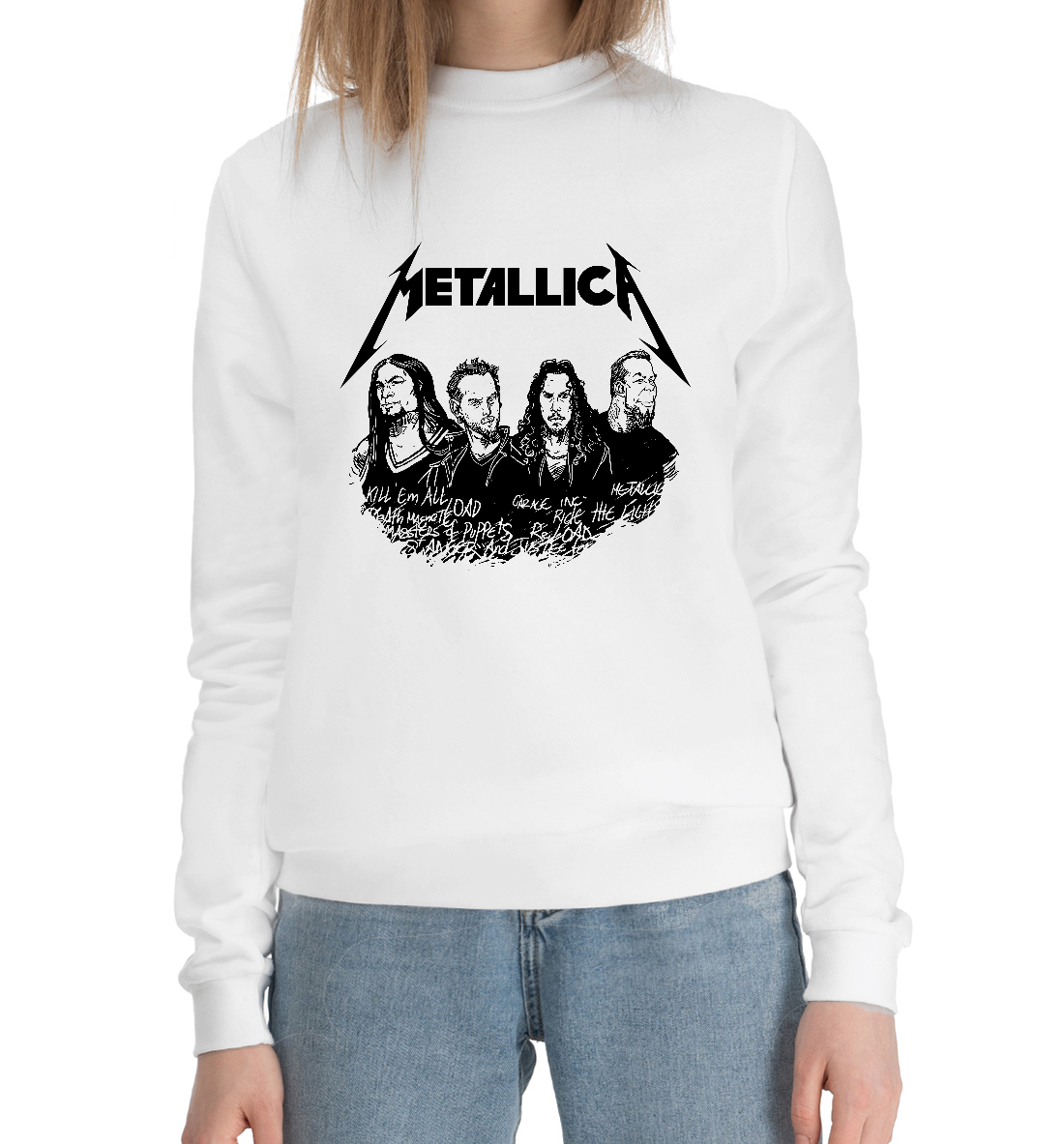 

Metallica