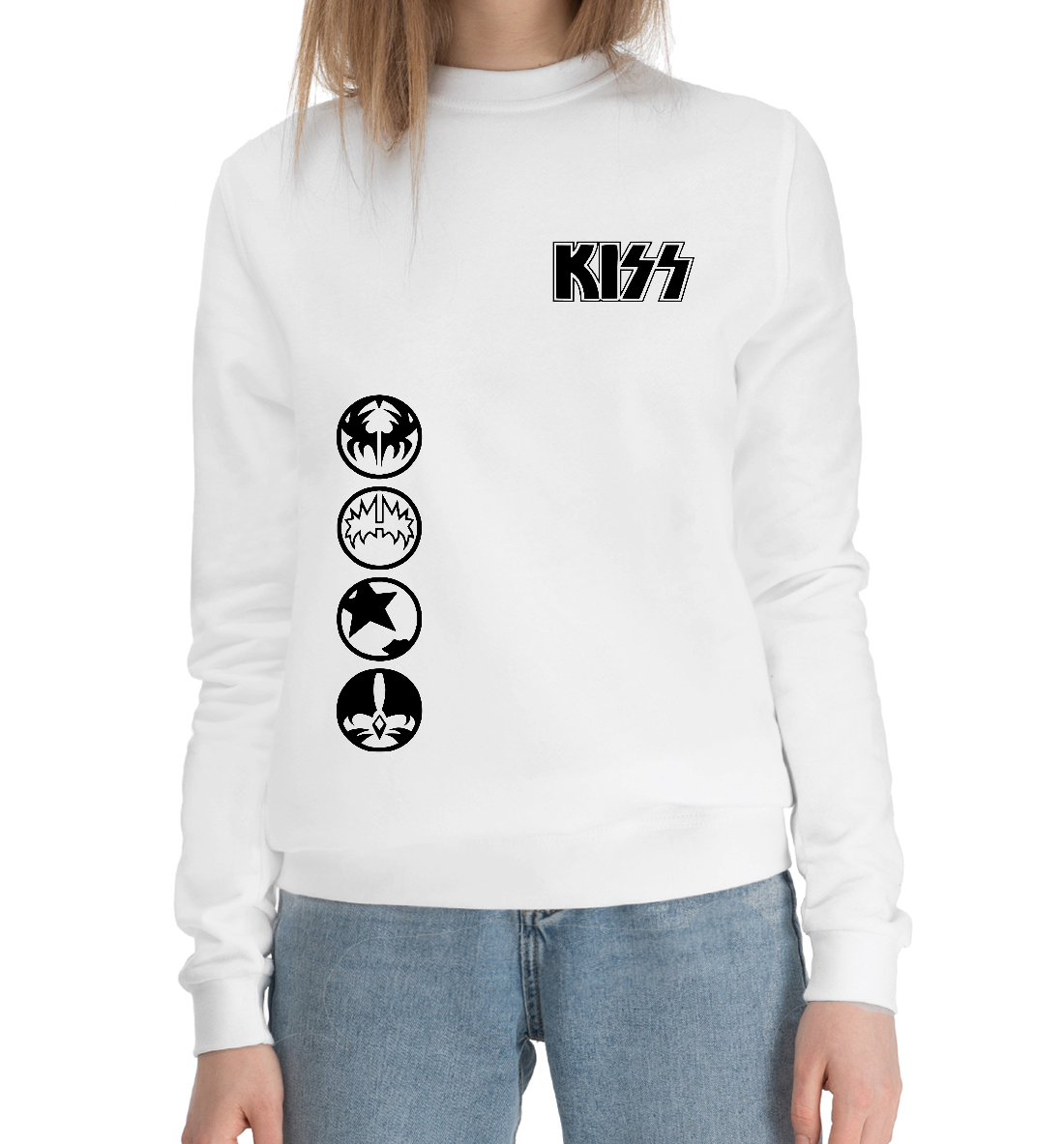 

Kiss