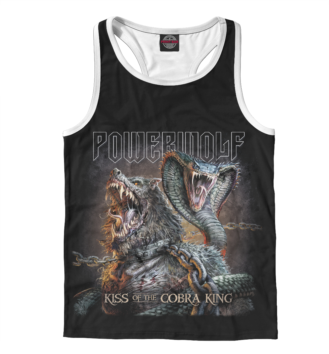 

Powerwolf