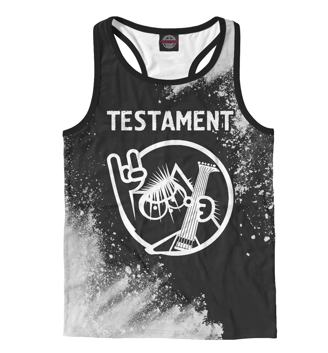 

Testament + Кот