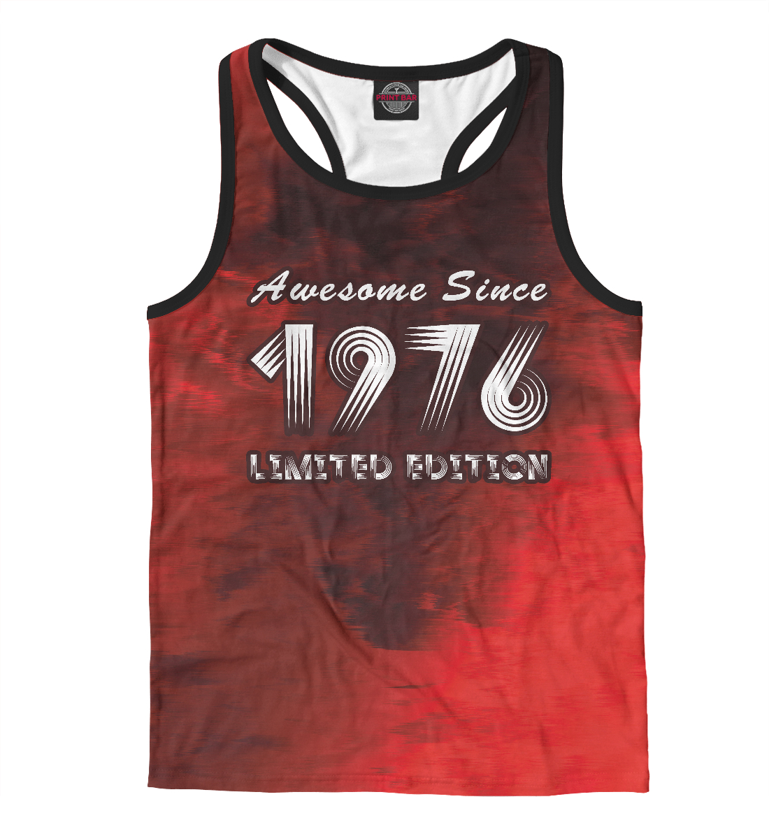 

Awesome Since 1976