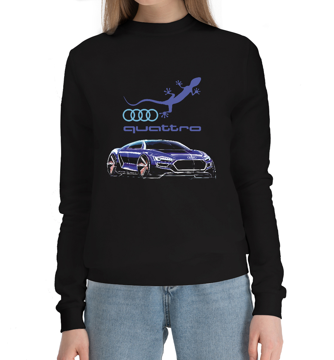 

Audi quattro