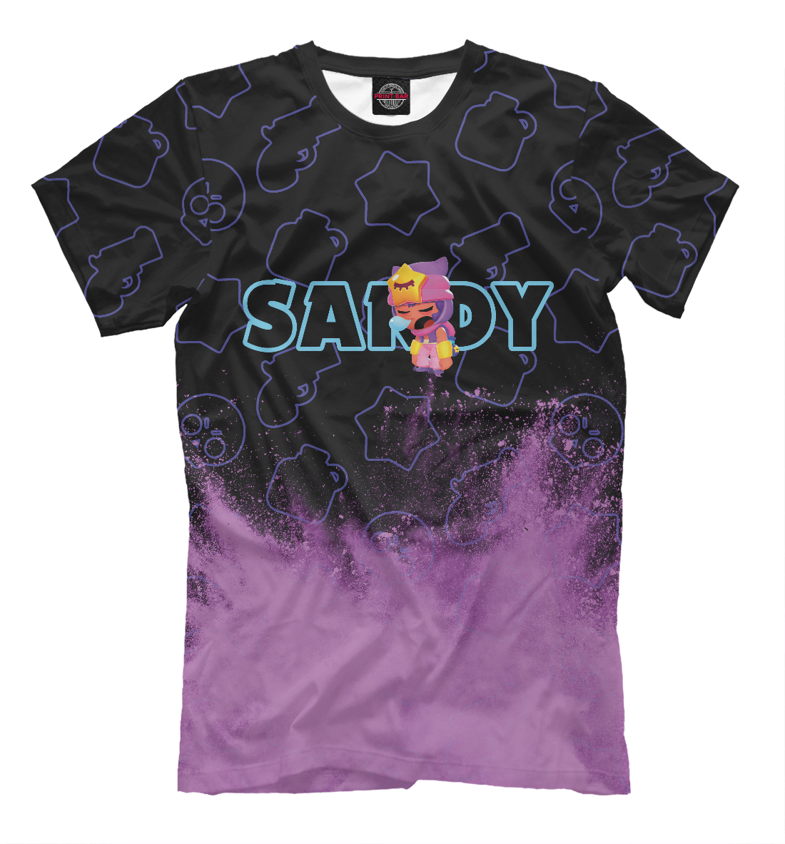 

Brawl Stars Sandy / Сэнди
