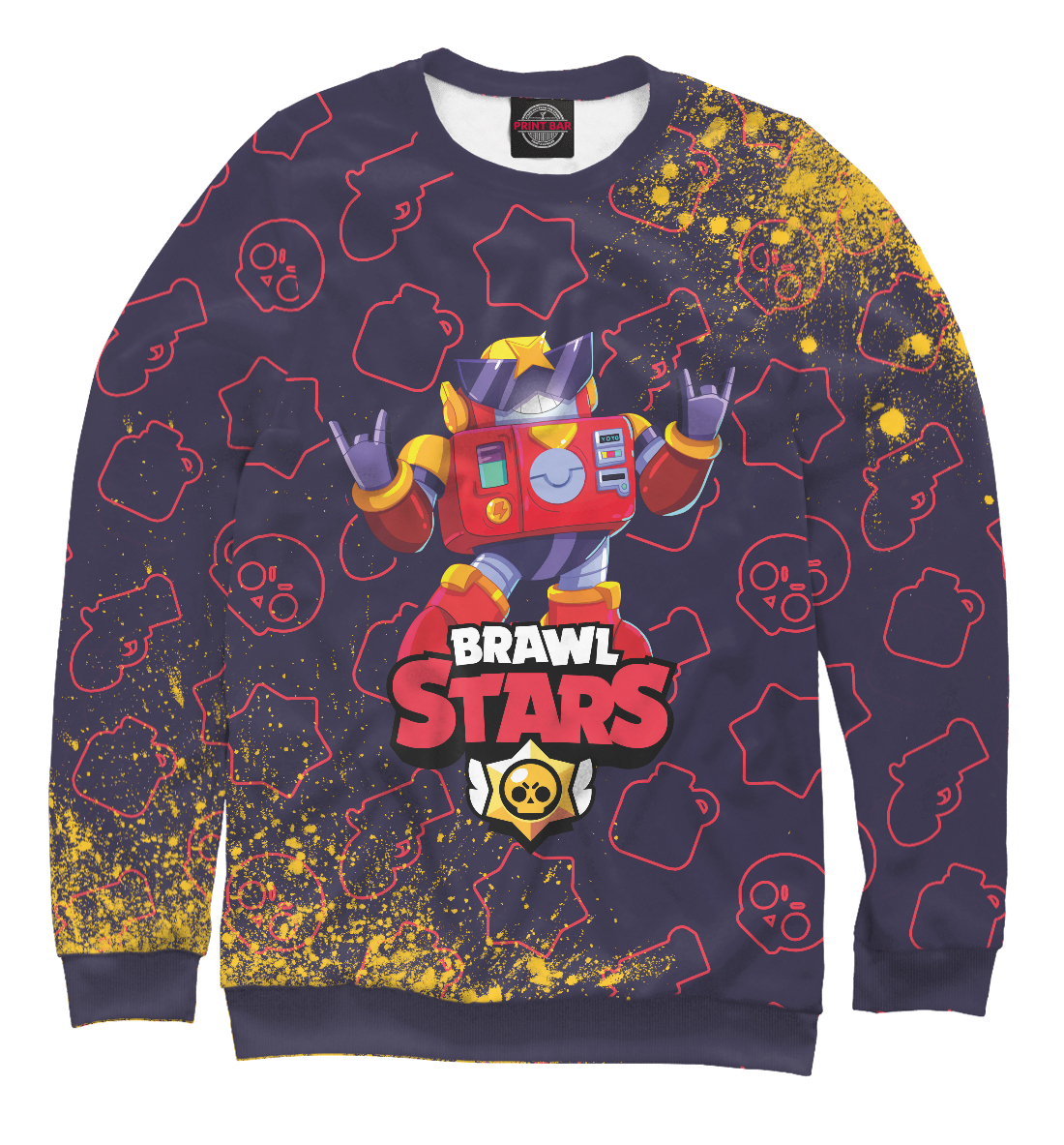 

Brawl Stars Surge