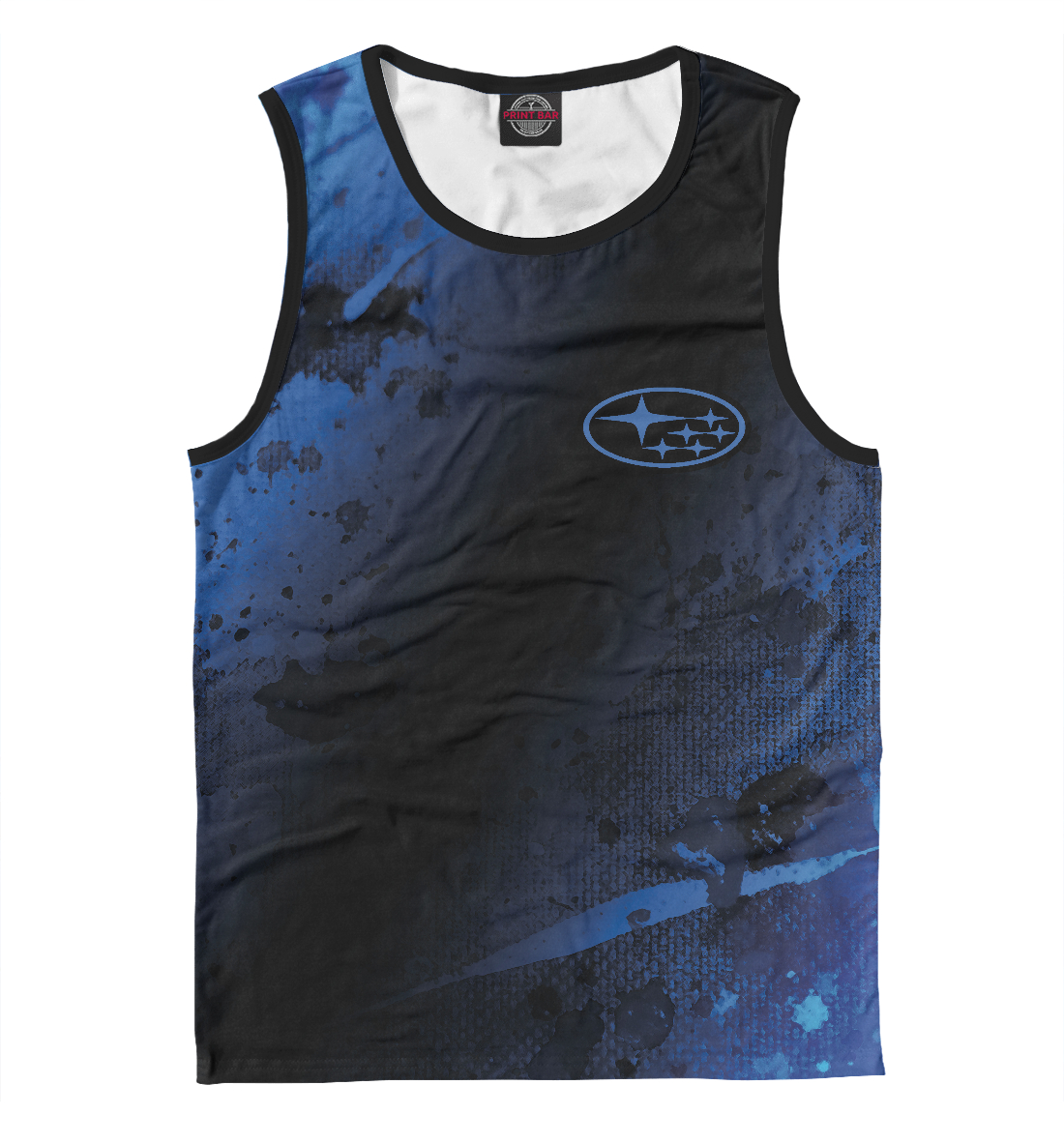 

Subaru - Брызги