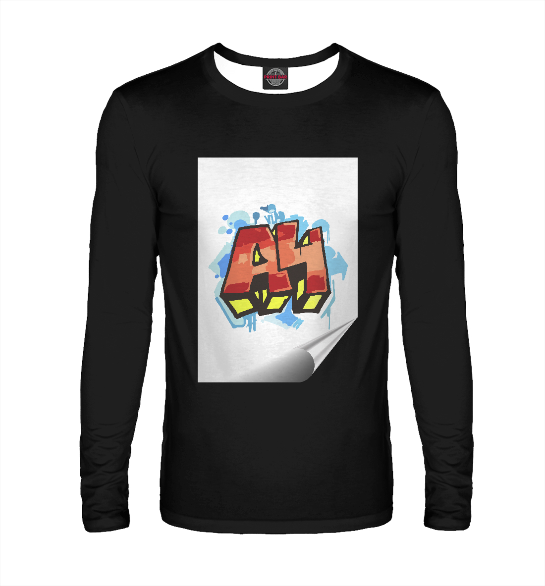 

А4