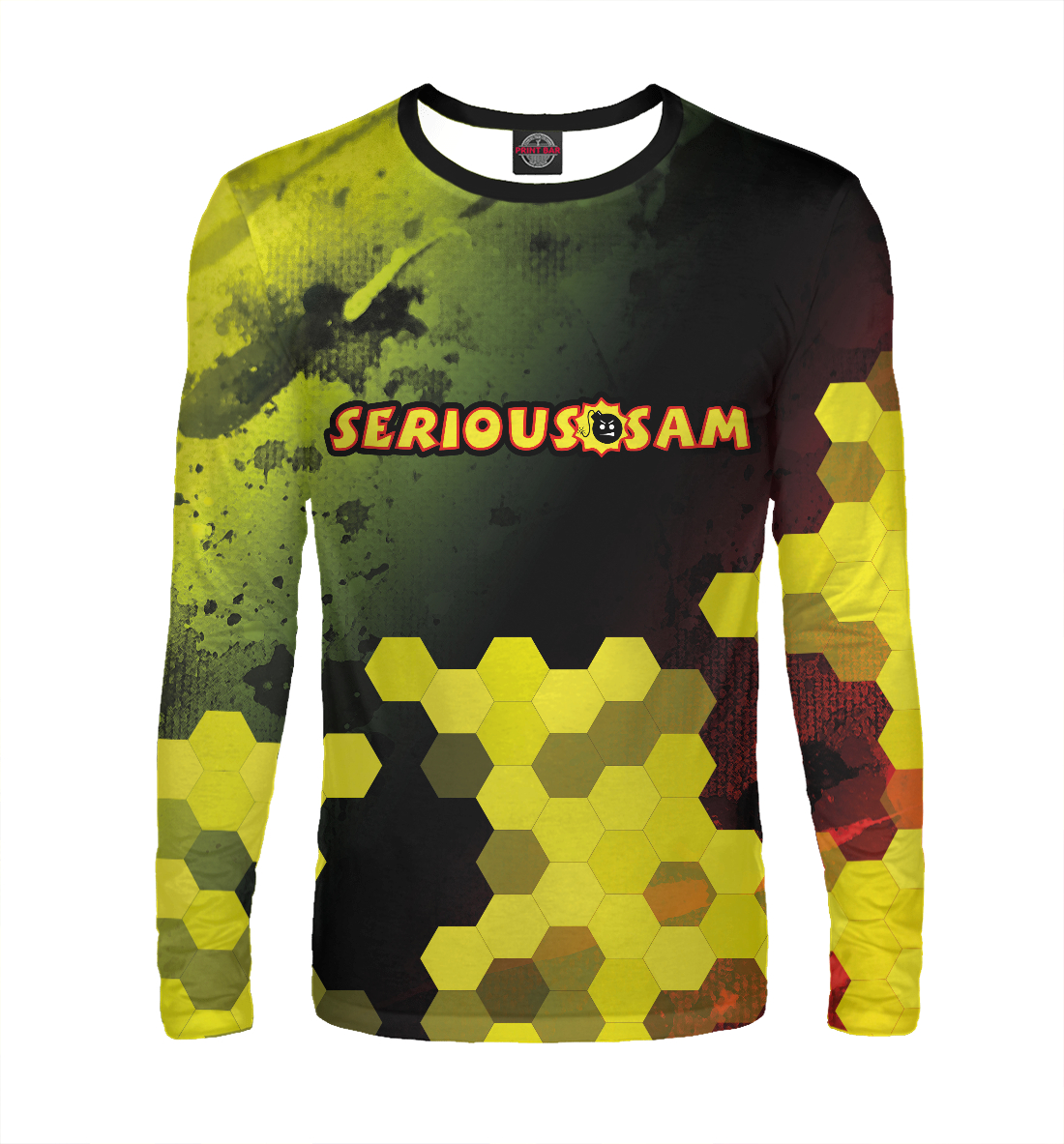 

Serious Sam