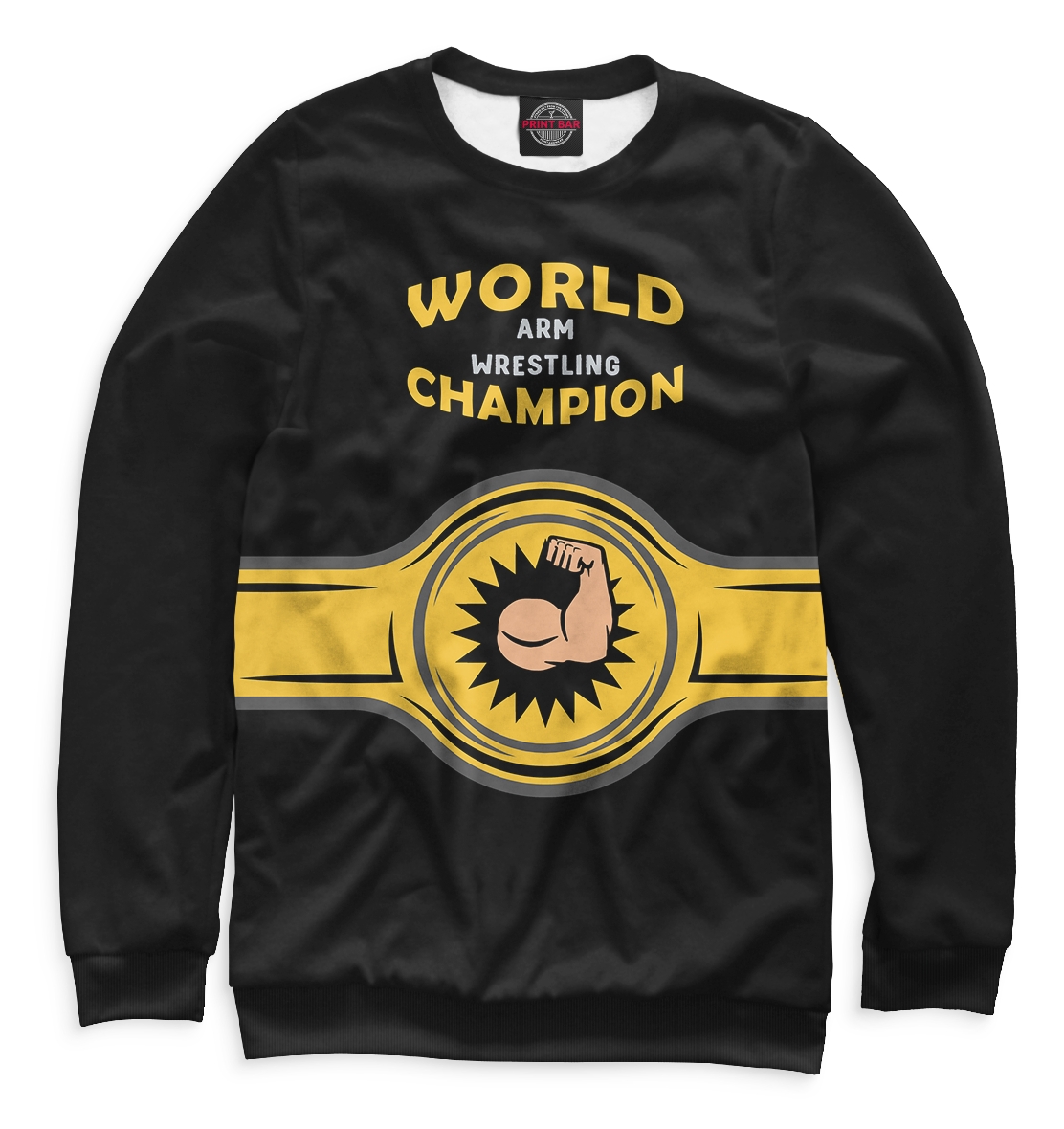 

World Arm Wrestling Champion