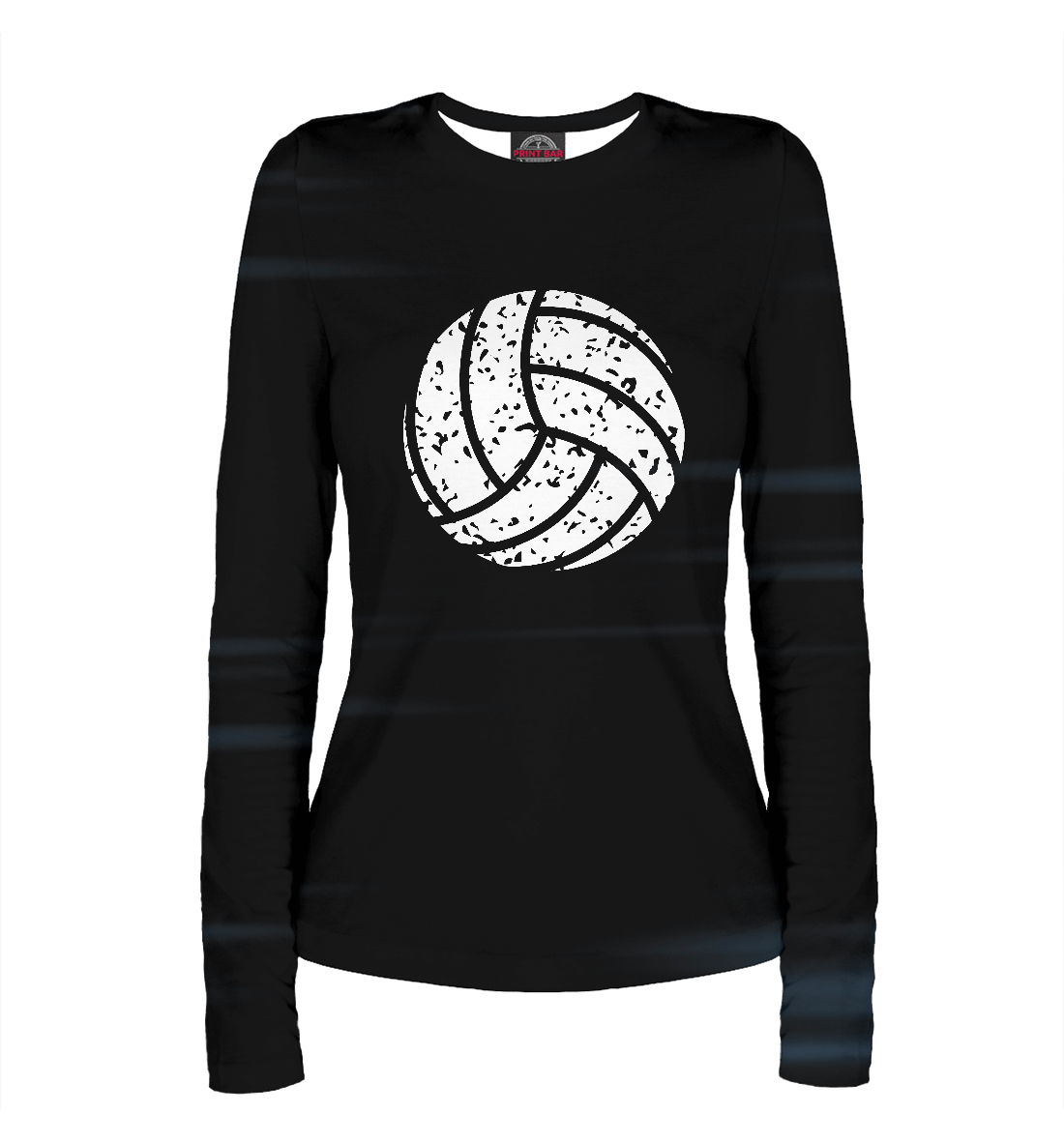 

Distressed Volleyball