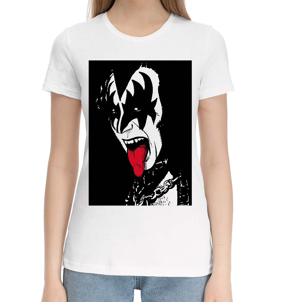 

Gene Simmons