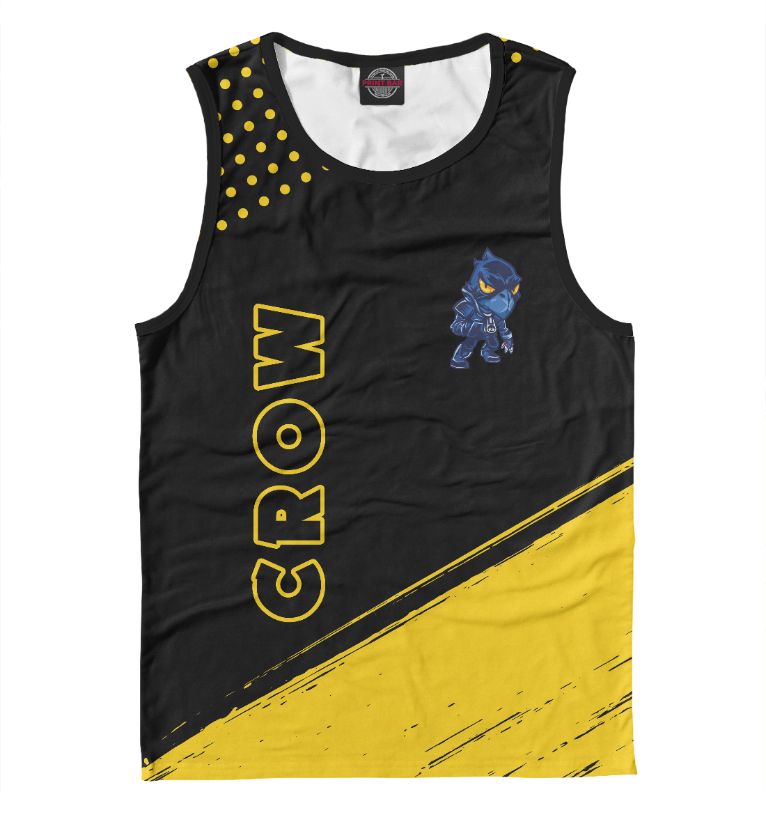 

Brawl Stars Crow / Ворон