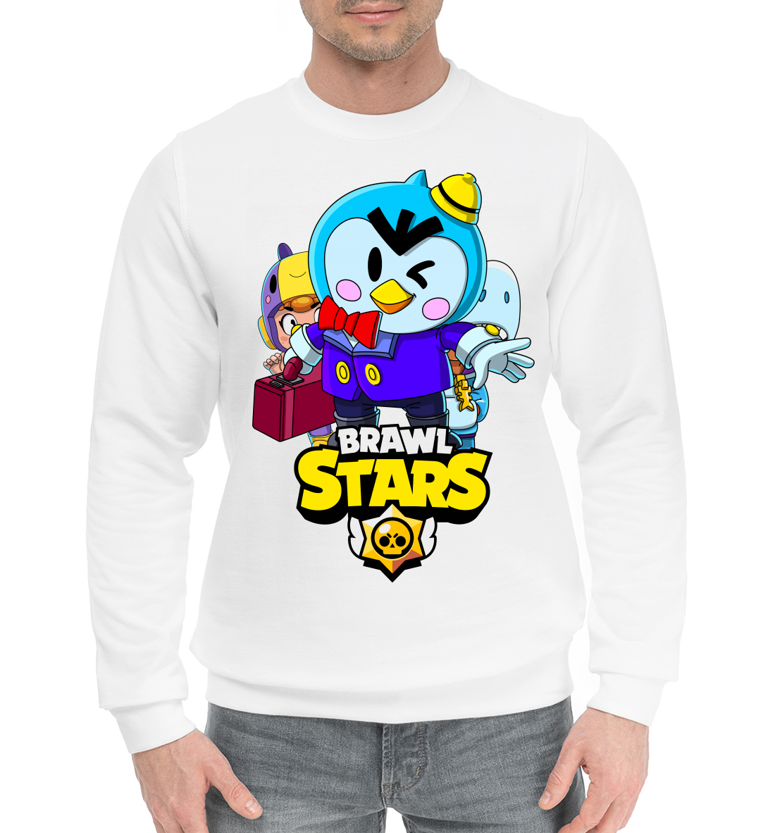 

Brawl Stars, MR. P