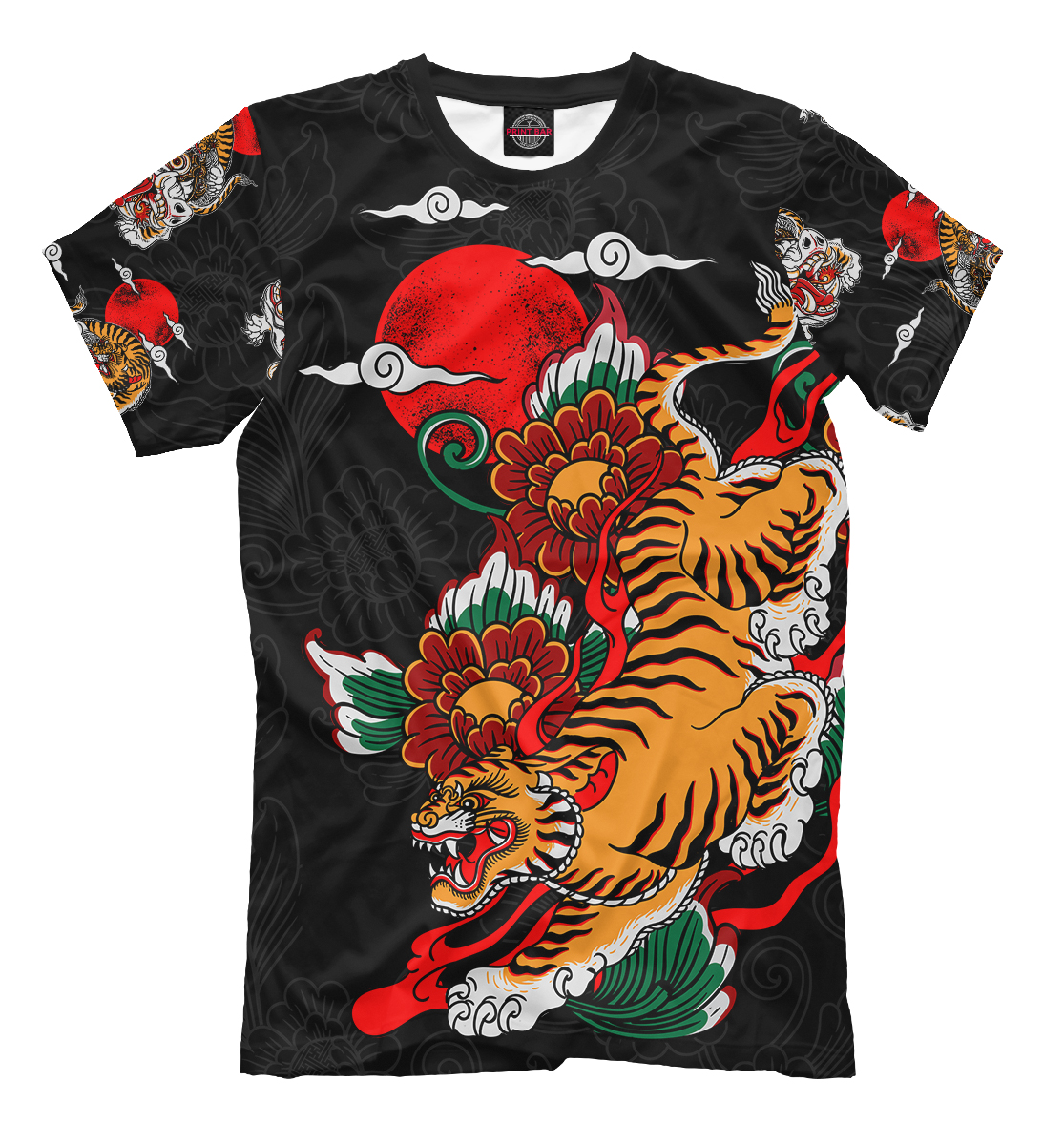 

Irezumi