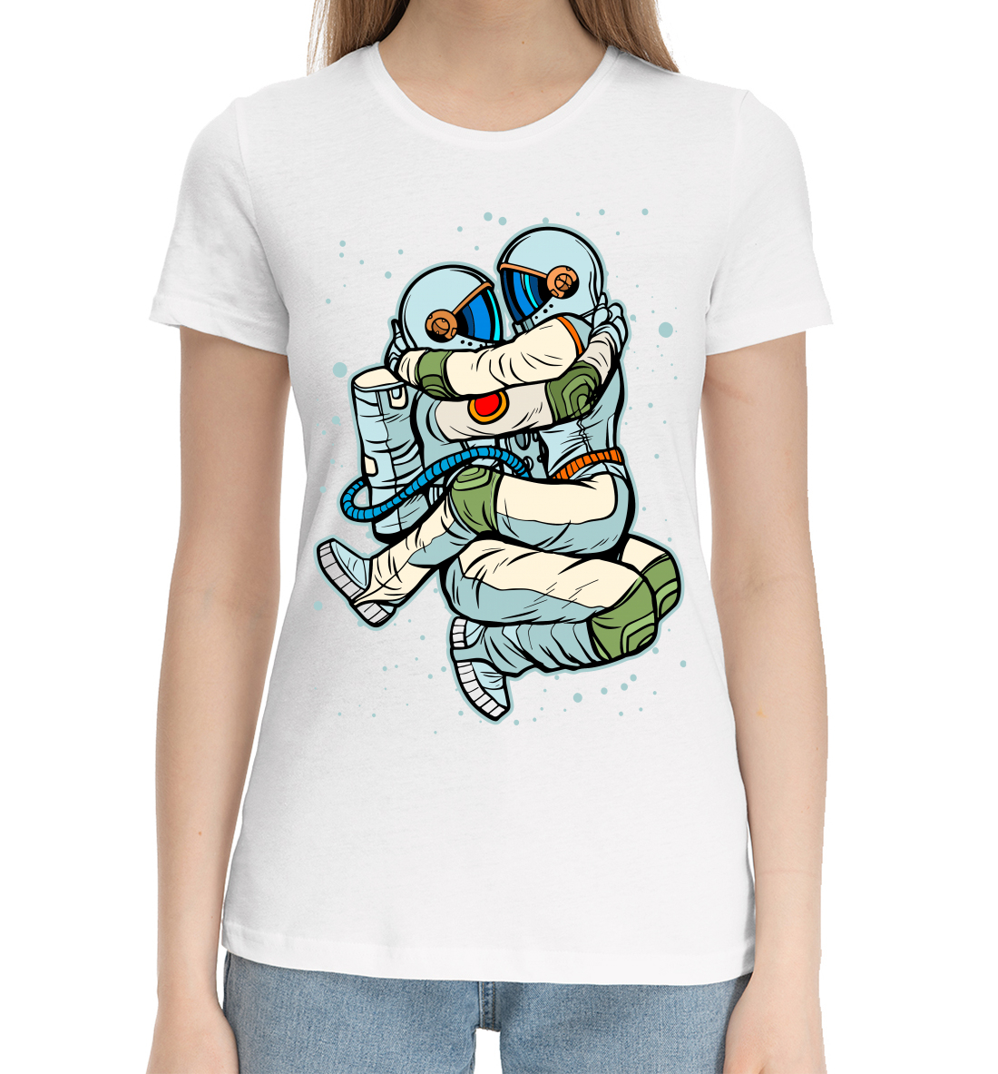 

Космическая любовь