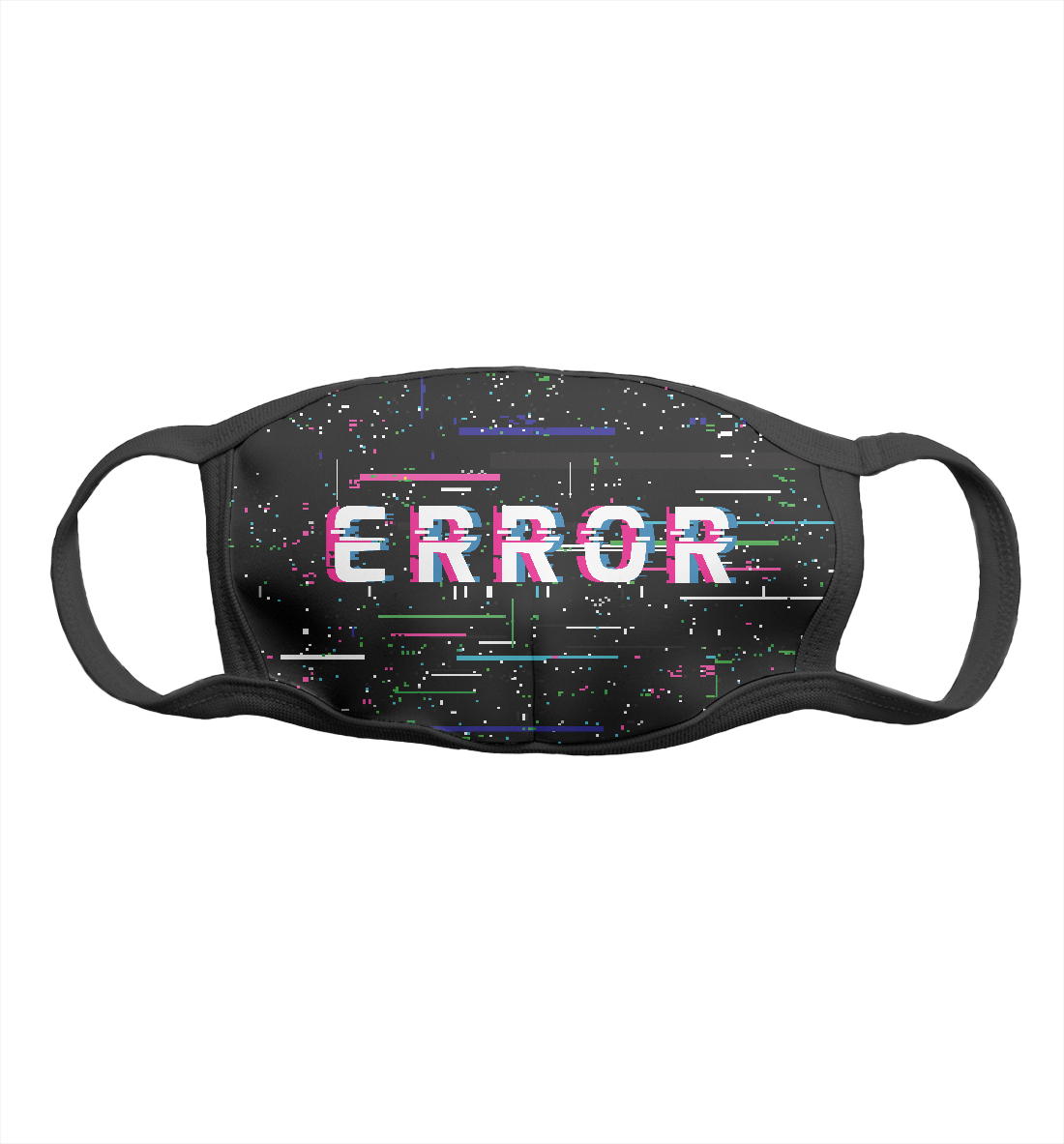 

Error глитч