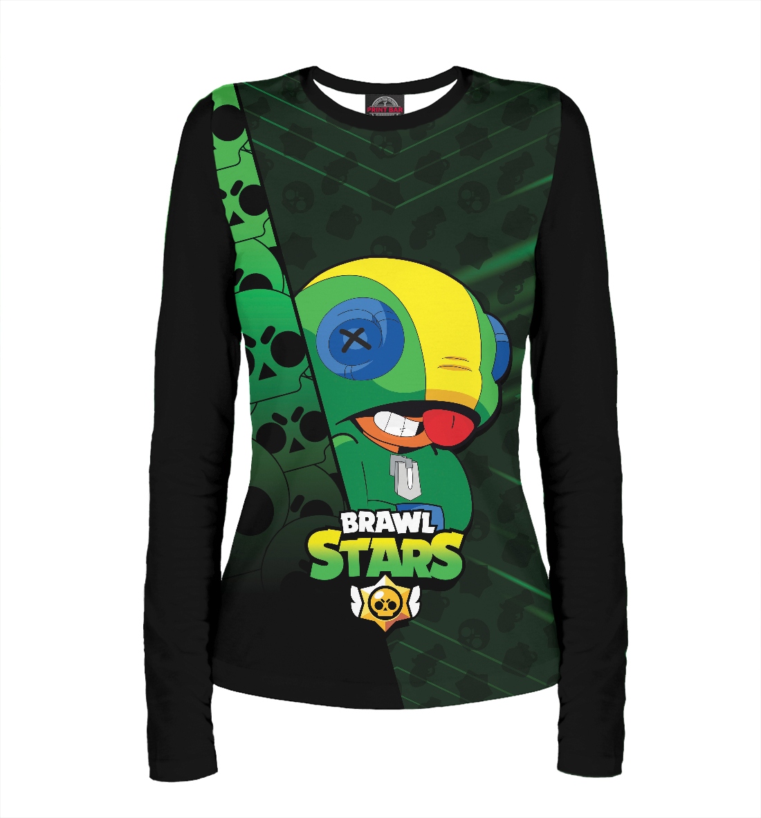 

Leon Skulls - Brawl Stars