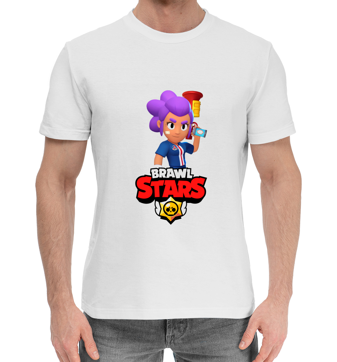 

BRAWL STARS SHELLY \ PSG.