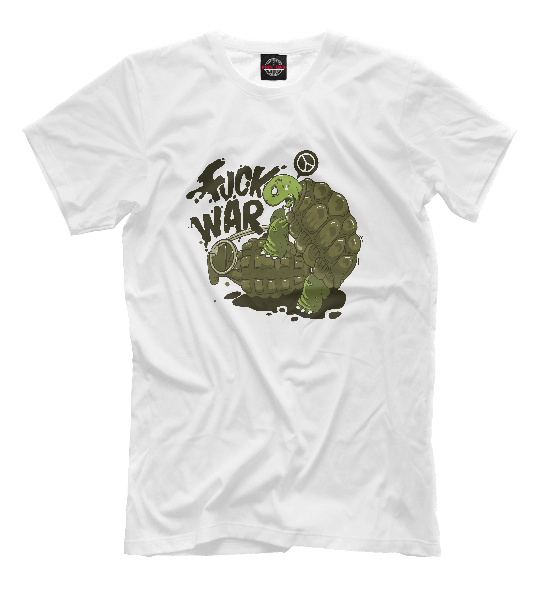 

Fuck war