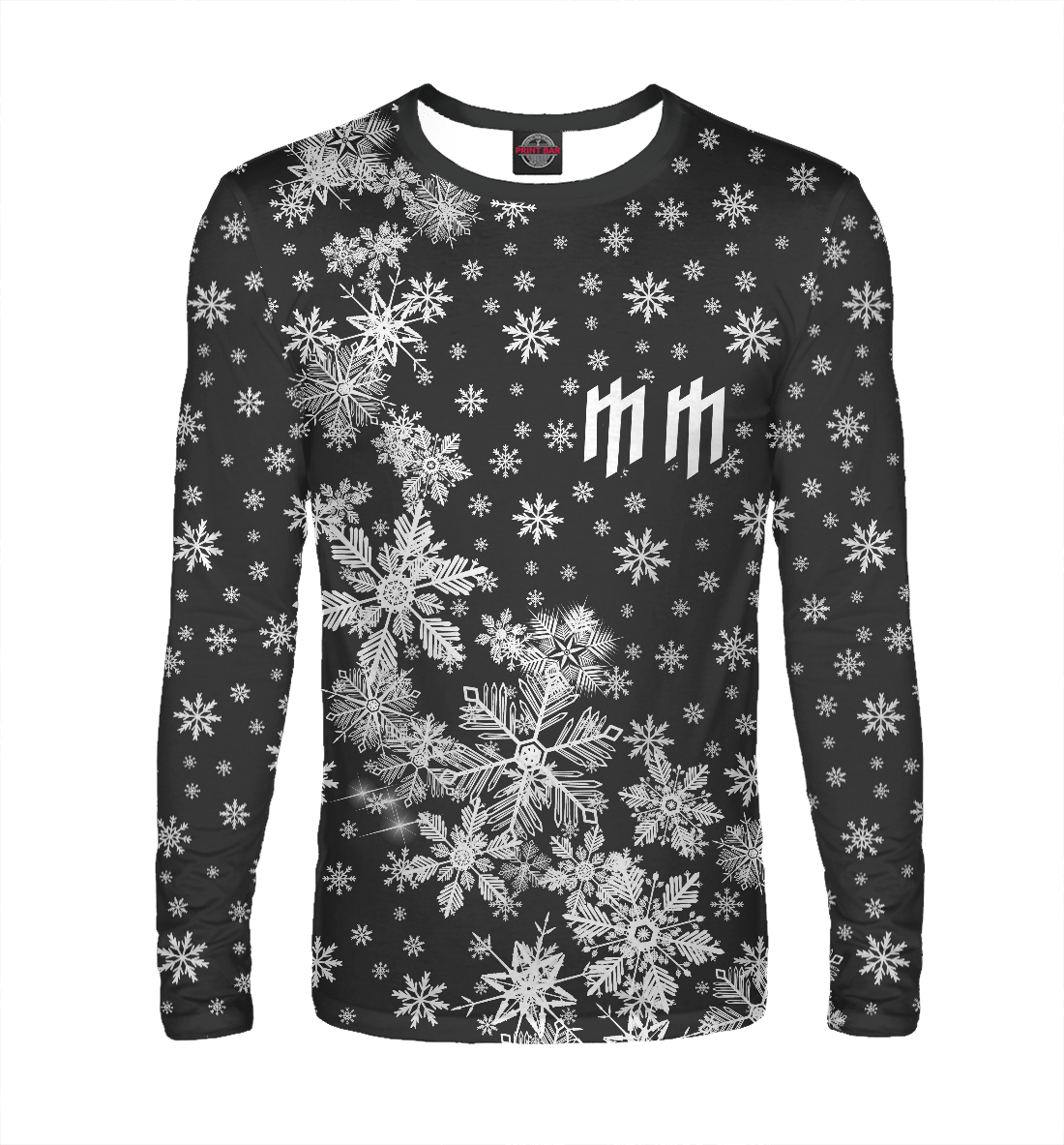 

Marilyn Manson - Snow