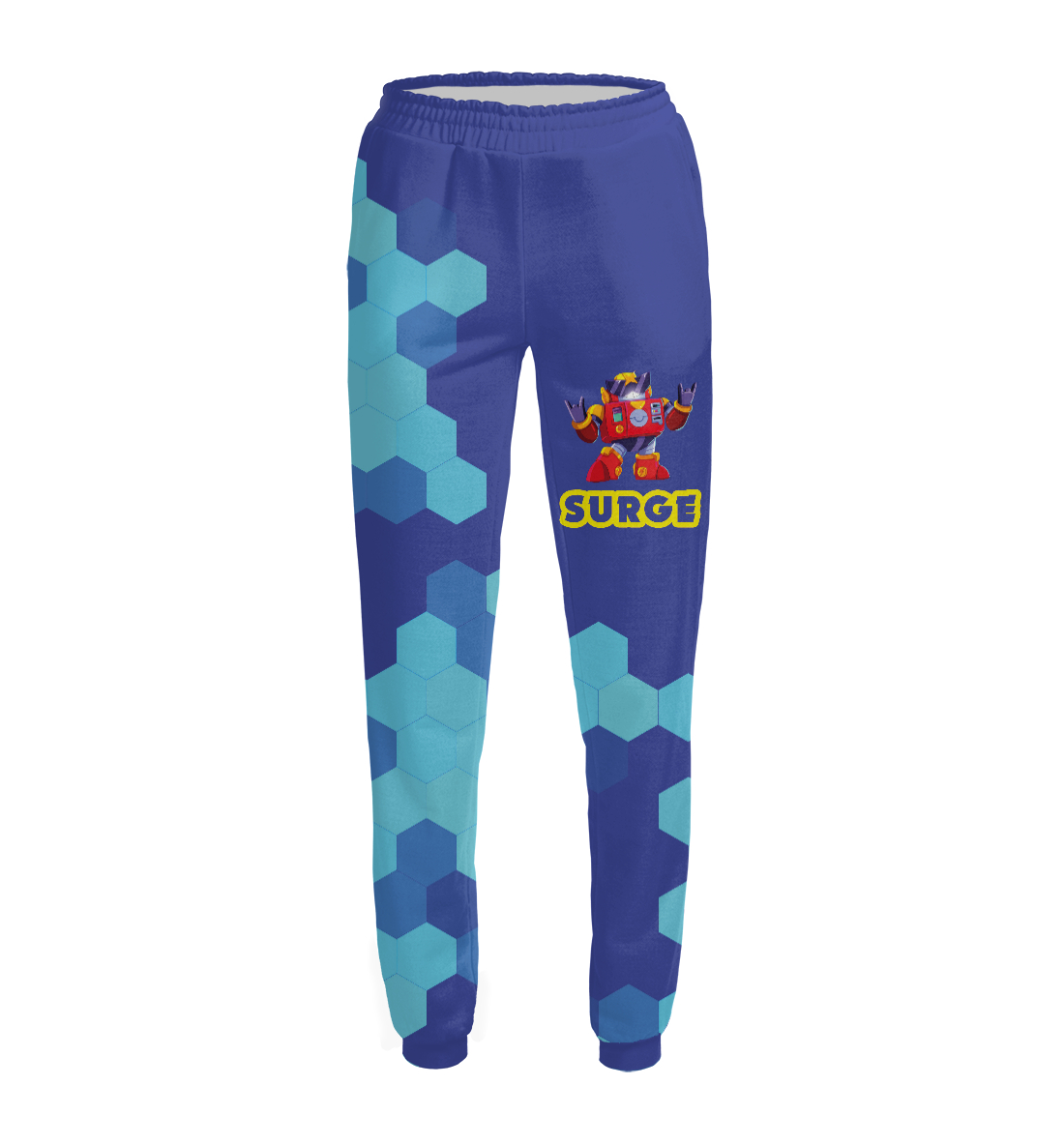 

Brawl Stars Surge