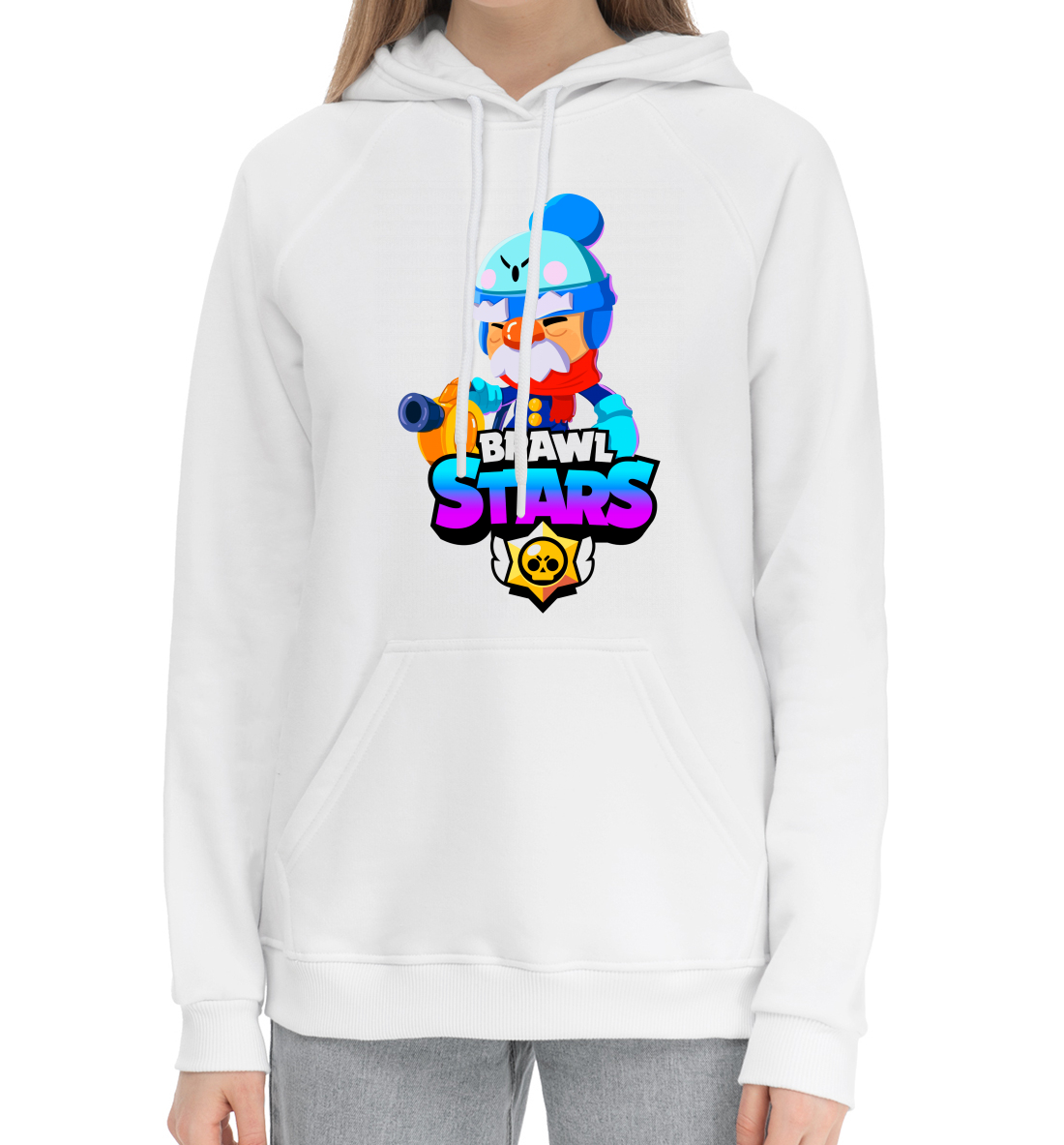 

BRAWL STARS EVIL GENE.