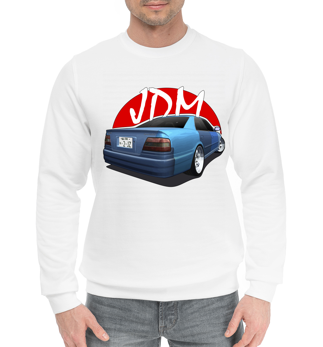 

Chaser JZX Black