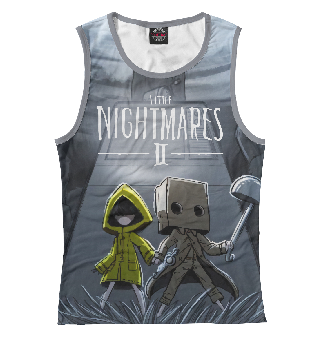 

Little Nightmares 2