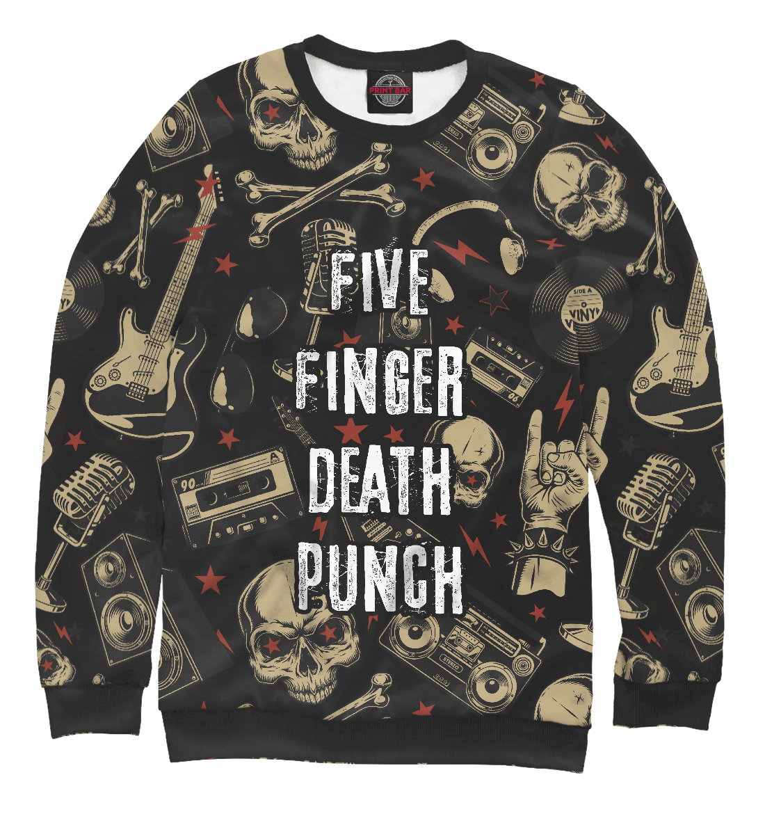 

Five Finger Death Punch