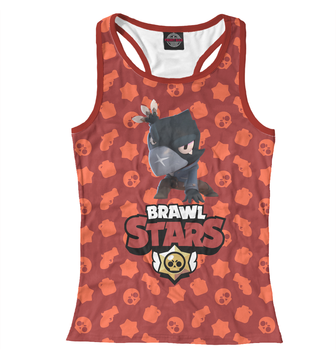 

Brawl Stars Crow