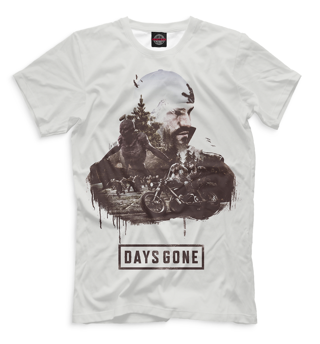 

Days Gone