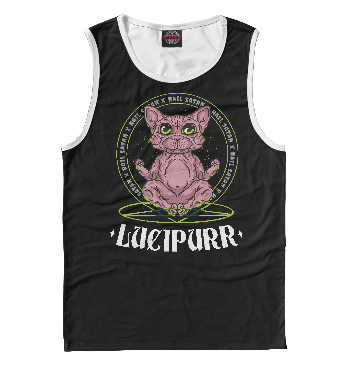 

Кот Lucipurr