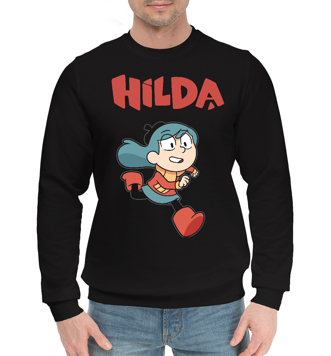 

Hilda
