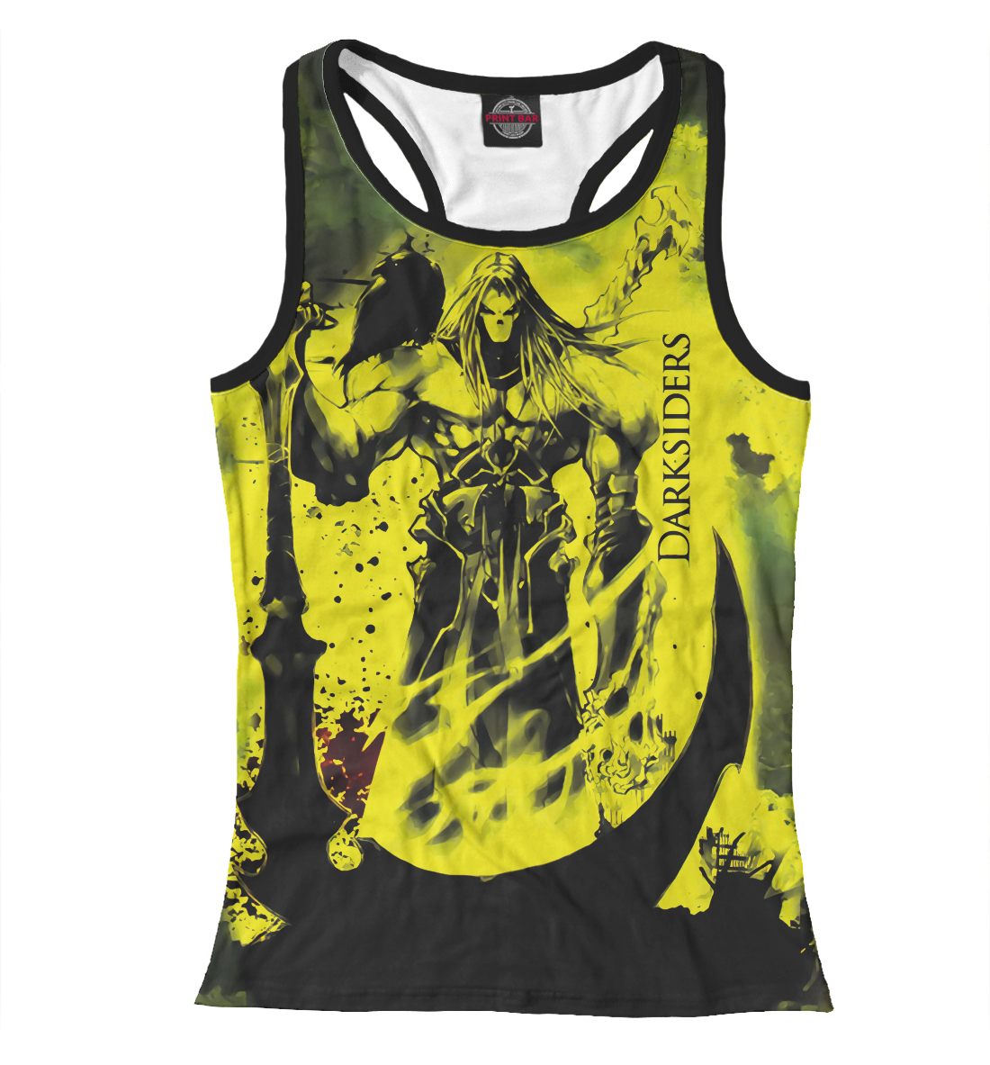 

Darksiders