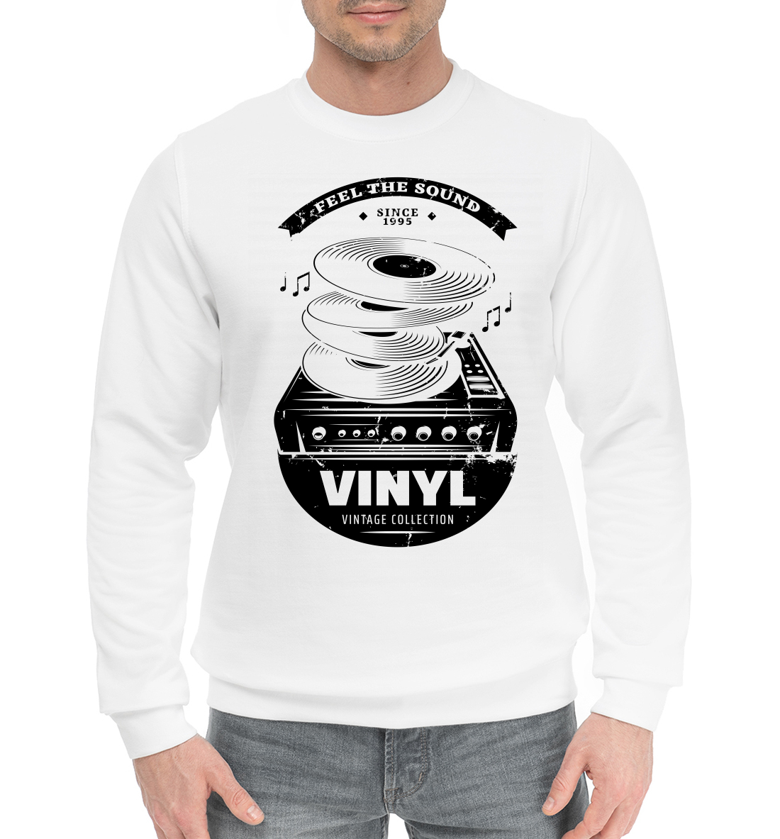 

Vinyl vintage collection