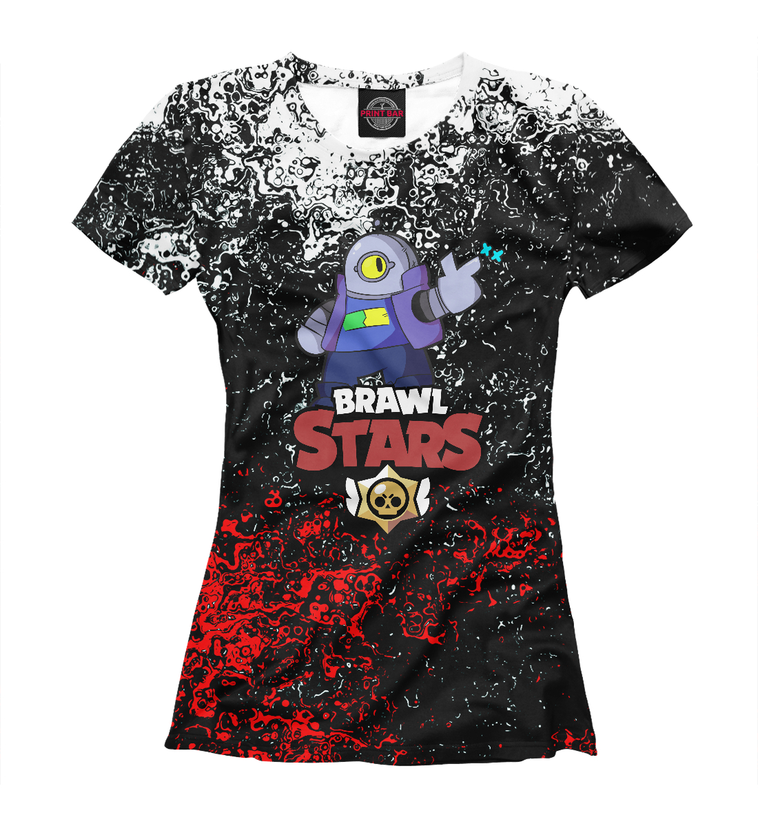 

Brawl Stars Ricochet