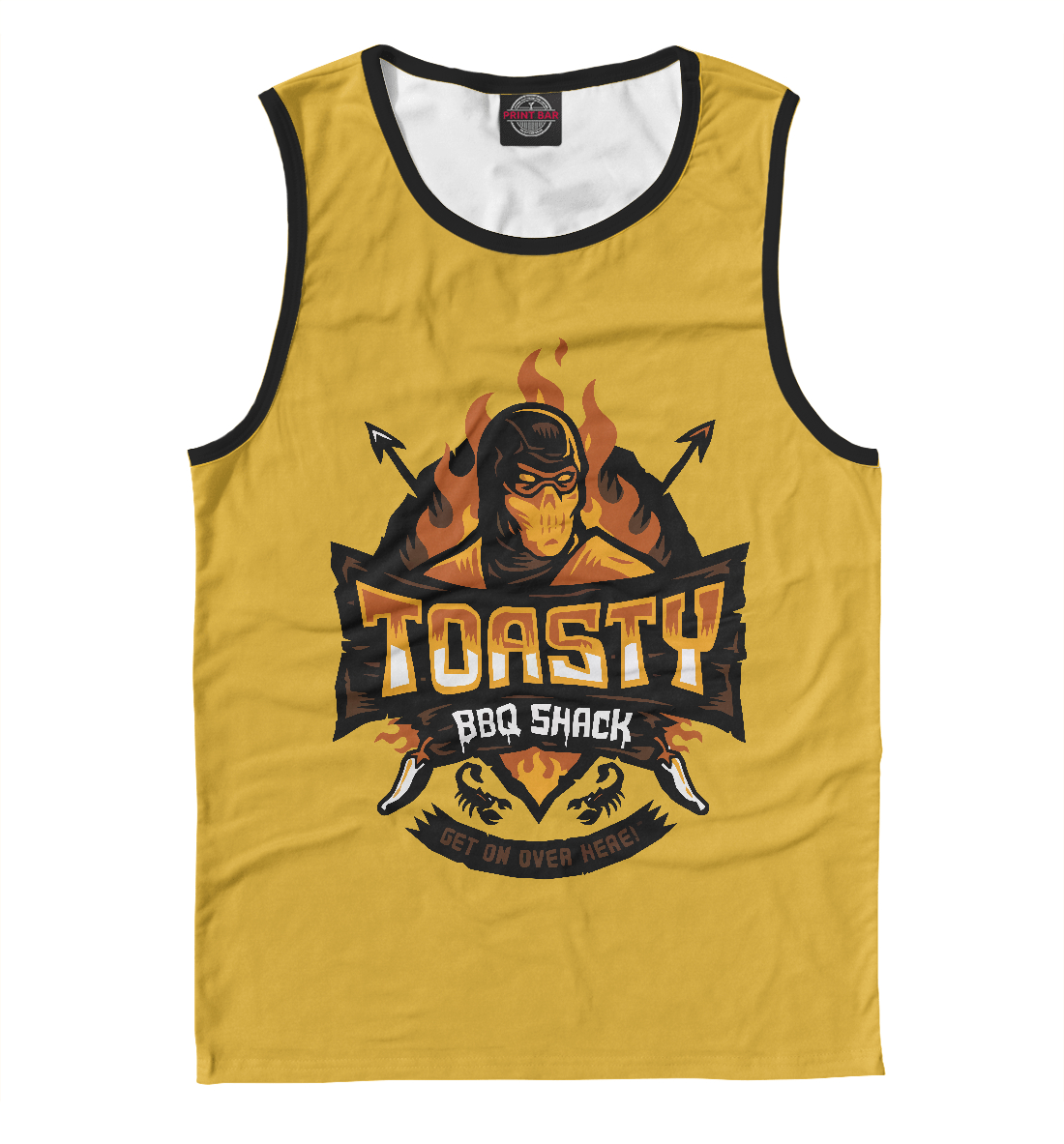 

Scorpion - Toasty