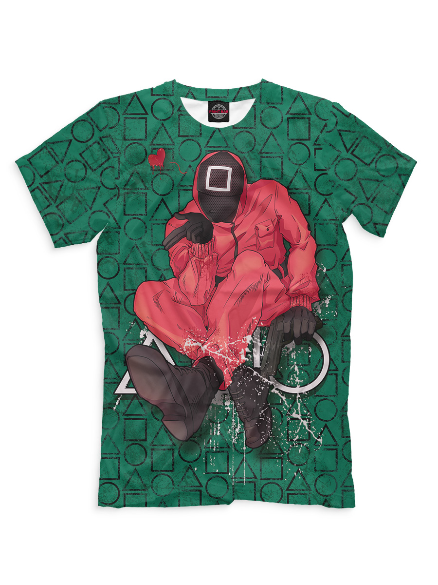 

Игра в кальмара