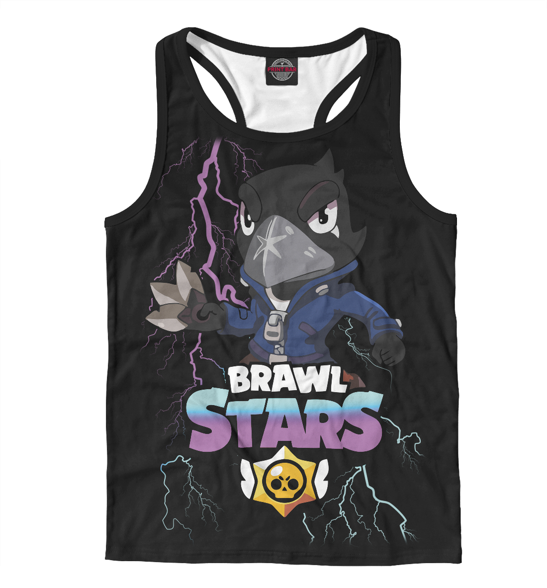 

Brawl Stars Crow