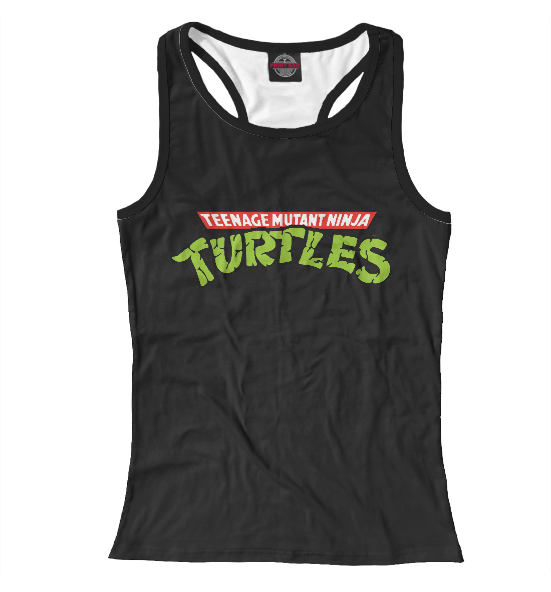 

Черепашки-ниндзя лого