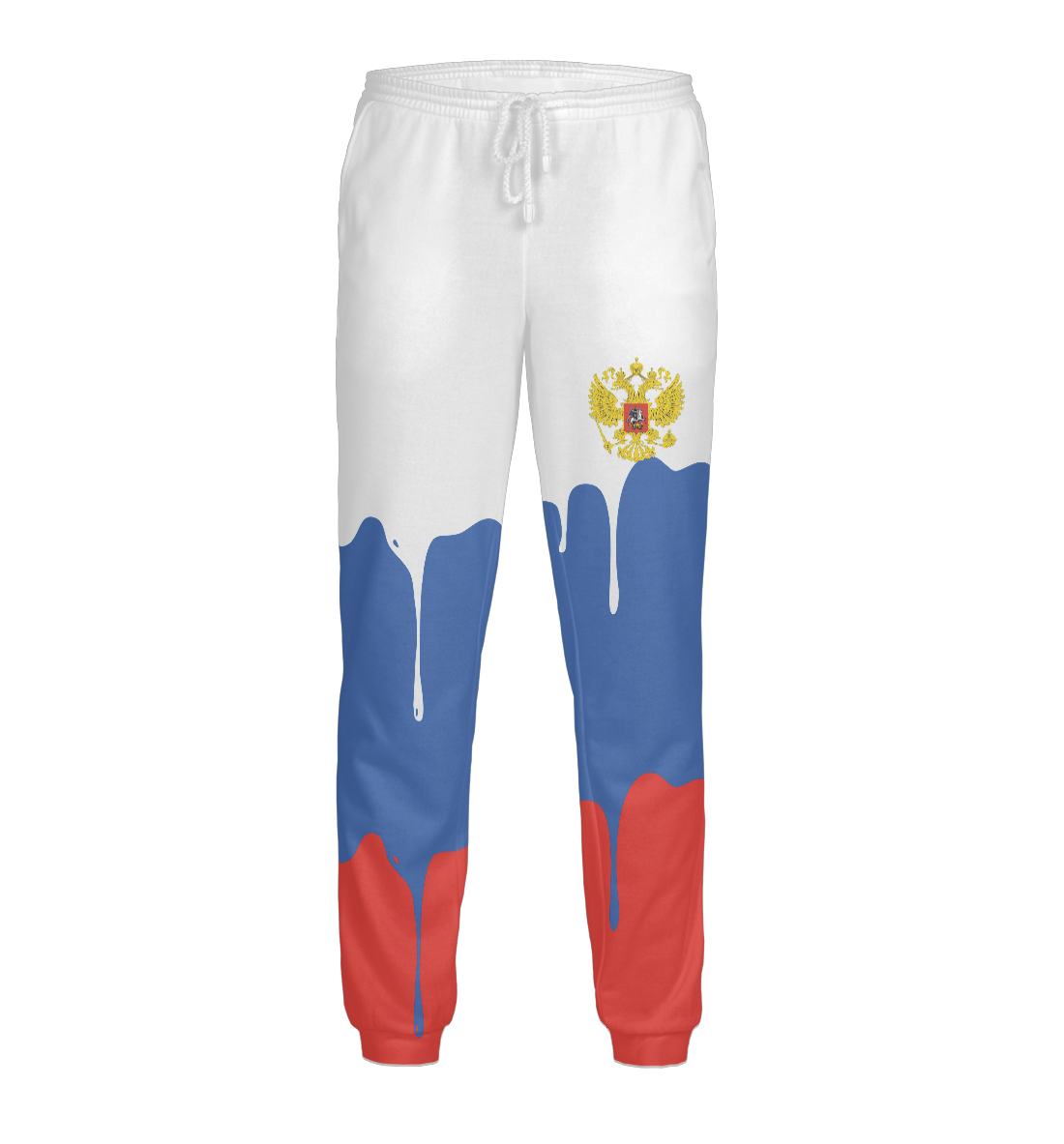 

Флаг и герб России