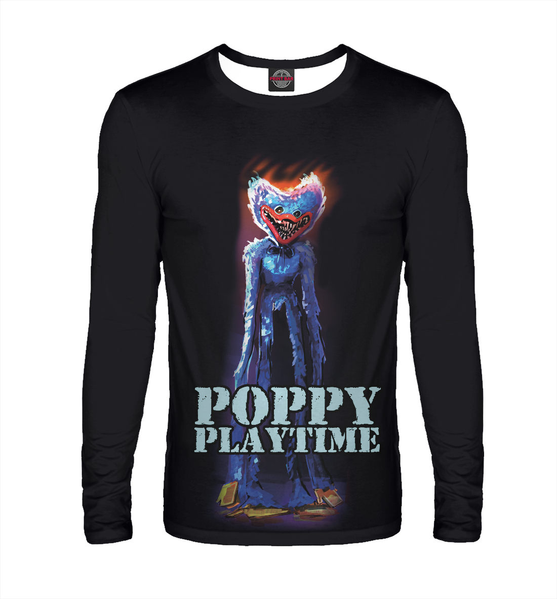

Poppy Playtime Хагги Вагги